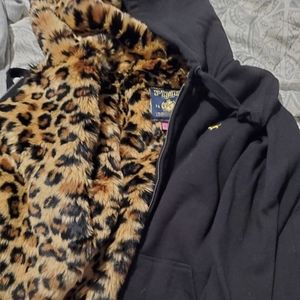 Victoria's secret pink hoodie